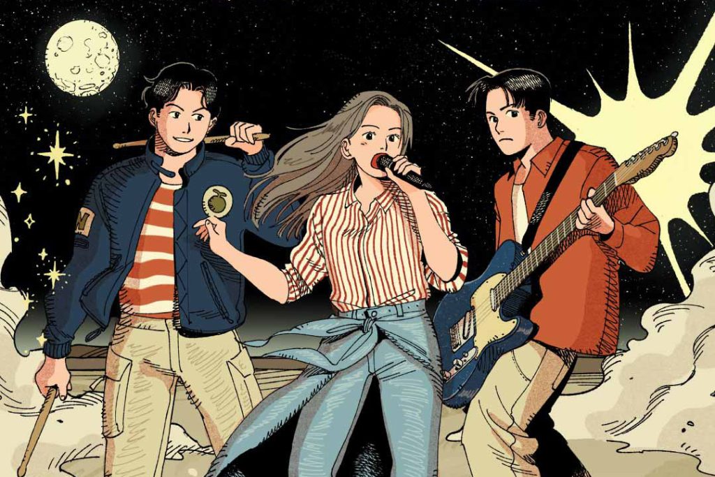 Accusefive [Run, Run, Run!] 2026 Live Tour the World in Singapore